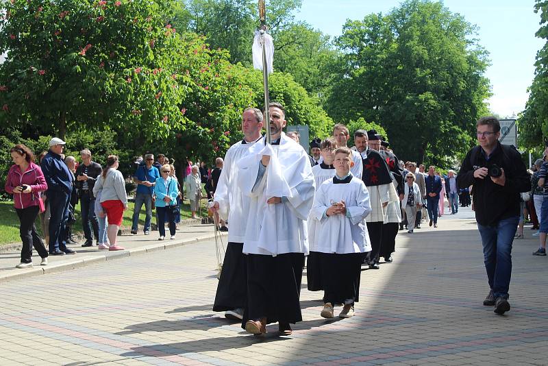 Po dvouleté pauze se ve Františkových Lázních uskutečnilo tradiční zahájení lázeňské sezony.