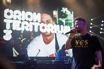 Zakladatel rapové skupiny PSH rapper Orion a hudební producent a DJ skupiny PSH DJ Mike Trafik zavítají v rámci festivalu 1872 FEST do Aše, 7.5. budou ve Slash baru v Karlových Varech.