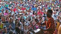 Dechová hudba se rozléhá po celém Chebu. Až do neděle totiž probíhá tradiční, mezinárodního festival dechových orchestrů FIJO 2022.