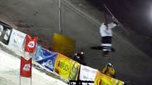 Závody Světového poháru v akrobatickém lyžování v Mariánských Lázních