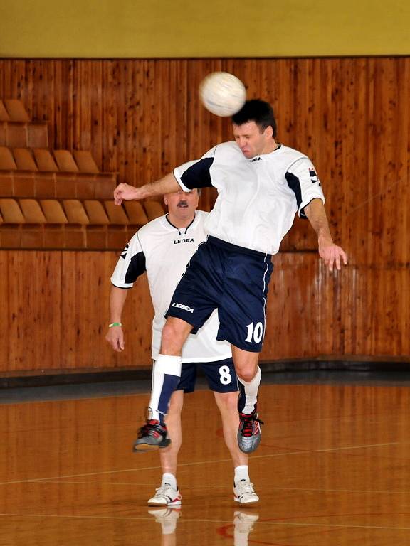 Antonín Panenka byl hvězdou fotbalového ´přáteláku´.