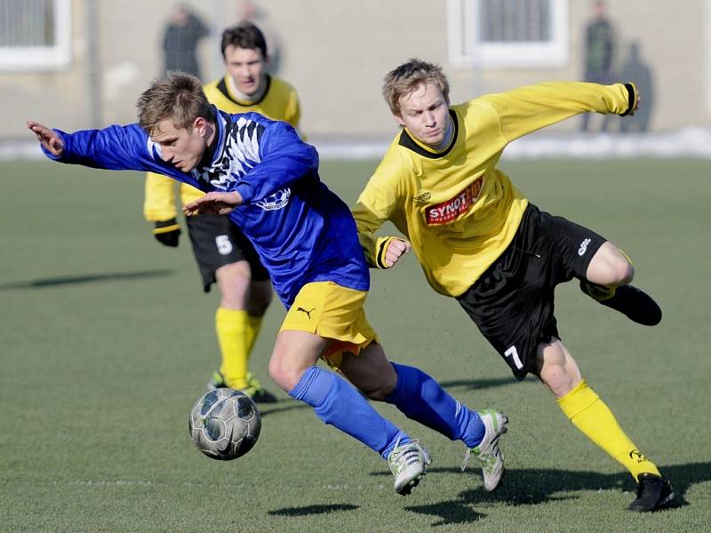 Františkolázeňstí si doma poradili v derby krajského přeboru s Viktorií Mariánské Lázně. 