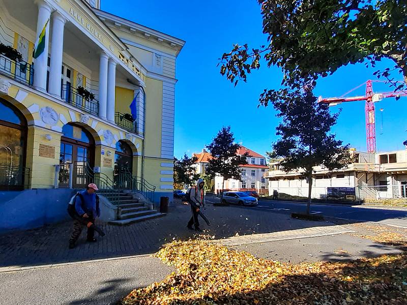 Podzim ve Františkových Lázních láká velkou řadu turistů. Největší klientelu zastupují němečtí návštěvníci, velkou oblibu má město i u tuzemských hostů.