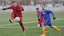 Hvězda Cheb v derby porazila FC Cheb