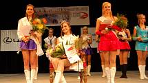 Finále celorepublikové soutěže Miss Mažoretka 2008 v Mariánských Lázních