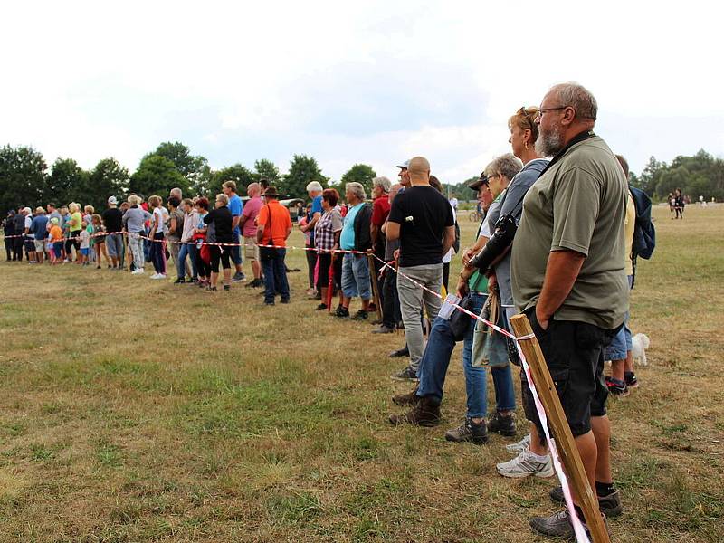 V loňském roce měly závody v Nebanicích úspěch. Letos se uskuteční v menším provedení také.