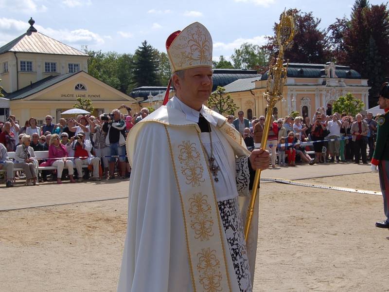 Františkovy Lázně hodlají výrazně omladit.