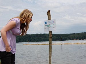 Na nádrži Skalka byly loni od poloviny května do září zapuštěné kovové klece, kde probíhají mezokosmové pokusy. V klecích byly různé látky a zjišťovalo se, jak na ně sinice reagují. Dle výsledků to vypadá, že aplikované látky na sinice vliv příliš nemají.