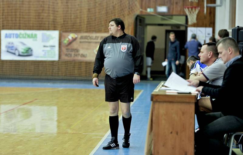 Futsalový turnaj Erotica Cup vyhrála Křídla Sovětů