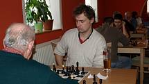 Sobotní šachový turnaj v Pomezí nad Ohří