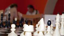 Sobotní šachový turnaj v Pomezí nad Ohří