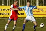 Chebský Union porazil Vlašim 2:1 gólem z penalty