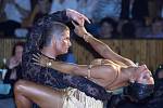 Vítězství z  taneční soutěže Grand Prix Cheb 2007 v latinskoamerických tancích si odvezl pár Lukáš Hojdan a Zuzana Sýkorová z Ostravy
