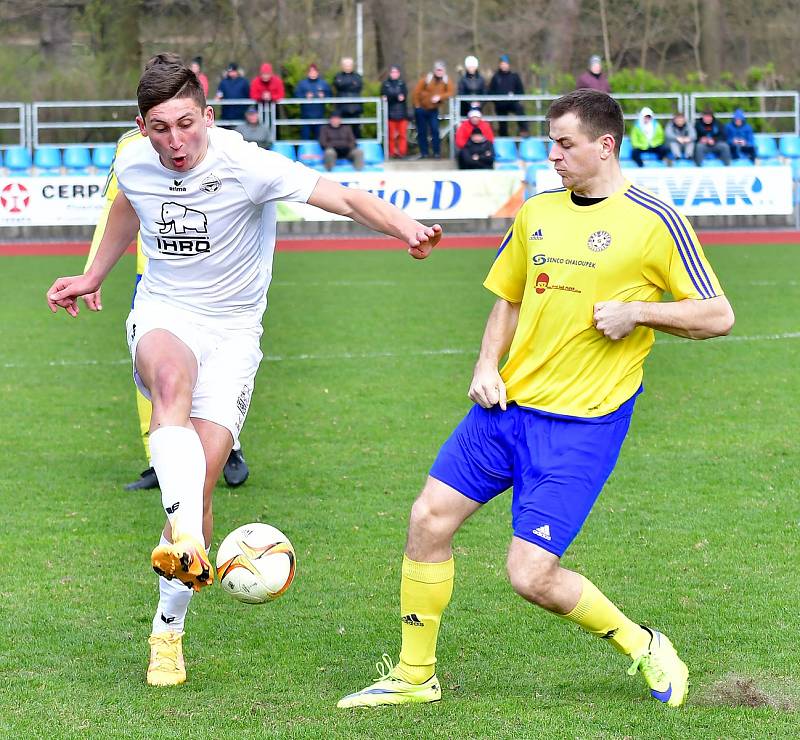 FC Viktoria Mariánské Lázně – SK Senco Doubravka 0:1 (0:1).