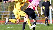 FC Mariánské Lázně – TJ Sokol Čížová 0:2 (0:1).