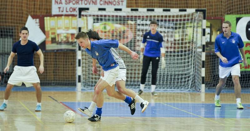 Futsalový turnaj Erotica Cup vyhrála Křídla Sovětů