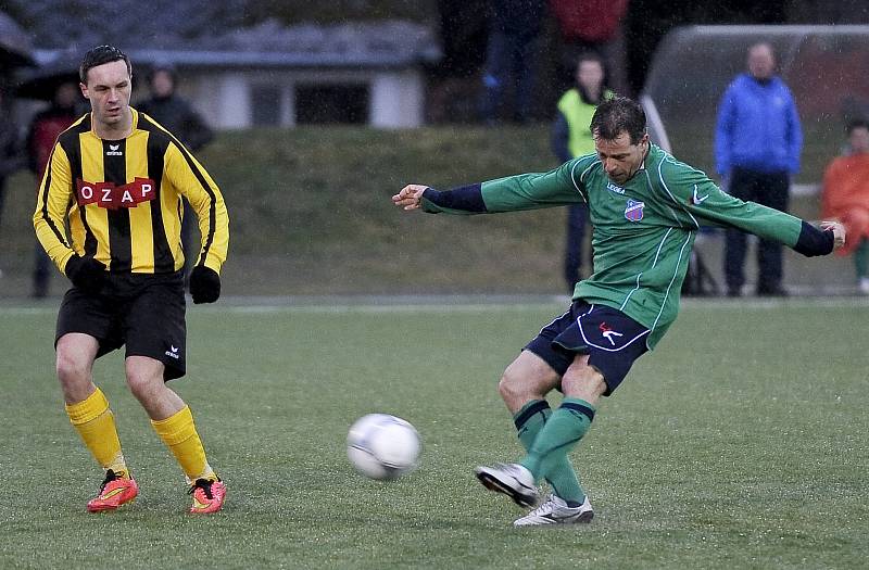 FC Cheb porazil Toužim