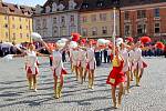 CHEB ŽIL POSLEDNÍ DNY 23. ročníkem Mezinárodního festivalu dechových orchestrů mladých FIJO, (le Festival Internacional des Jeunes Orchestres Instruments á vent).