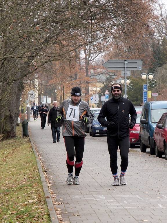 Běžecký happening pořádala Běžecká škola Miloše Škorpila ve spolupráci s Farní charitou Cheb. A ti, kteří se zúčastnili letošní 'Františkolázeňské 23hodinovky', pomáhali chebské organizaci Joker, stejně jako v minulém roce.