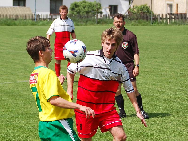 BU Nové Sedlo - FC Františkovy Lázně