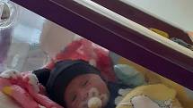 Kristiánek Ivančenko z Chebu se narodil 8. května 2020 v sokolovské porodnici. Po příchodu na svět vážil 3000 gramů a měřil 51 centimetrů. Na svého synka se těšila maminka Andrea a její celá rodina.