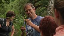 Botanická exkurze do údolí Odravy a Mohelenského potoka.