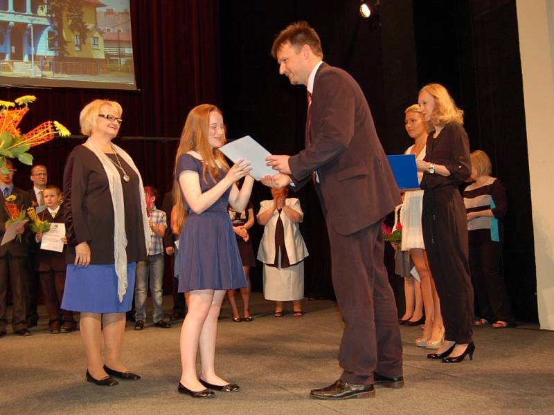 Koncert pedagogů ZUŠ Františkovy Lázně. 