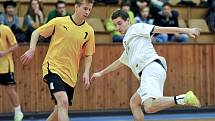 Futsalový turnaj Erotica Cup vyhrála Křídla Sovětů