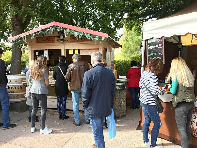 Také jídlo může být zatraceně sexy. Dokázal to i první ročník Lázeňského Food Festivalu, který si v sobotu v Mariánských Lázních užily tisíce lidí.