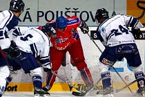 Junioři i dorostenci hokejového Lasselsbergeru Plzeň si ve víkendových zápasech připsali po jednom vítězství. 