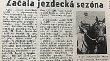 Chebský Hraničář ze 16. května 1989