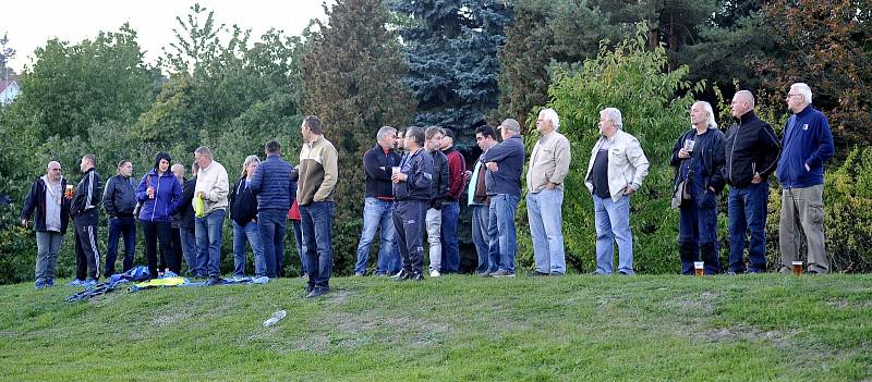 Chebské derby jasně pro FC Cheb