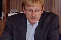 Chebský starosta Jan Svoboda