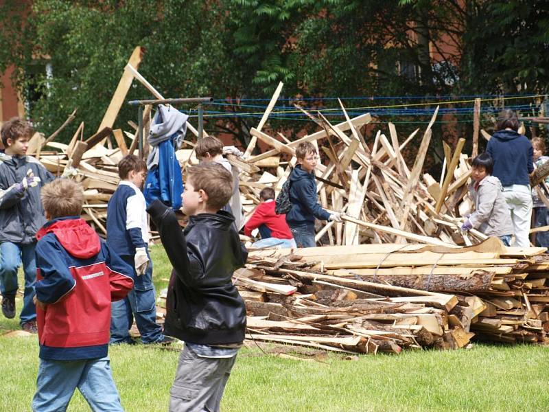 Festival Chebské dvorky 2009