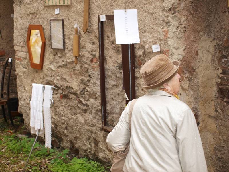 Festival Chebské dvorky 2009