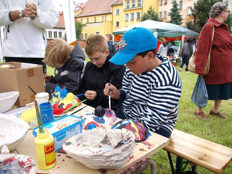 Festival Chebské dvorky 2009