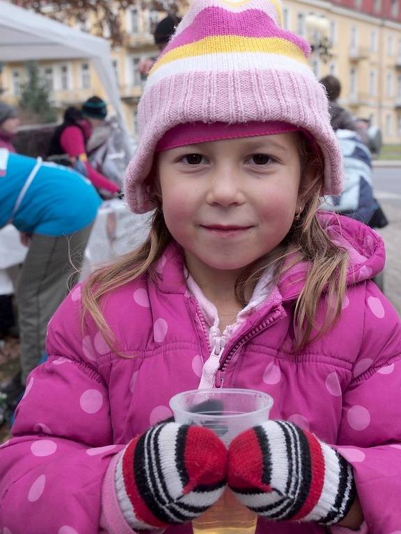 Běžecký happening pořádala Běžecká škola Miloše Škorpila ve spolupráci s Farní charitou Cheb. A ti, kteří se zúčastnili letošní 'Františkolázeňské 23hodinovky', pomáhali chebské organizaci Joker, stejně jako v minulém roce.