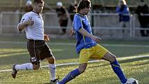 FC Cheb doma prohrálo v derby s Viktorií Mariánské Lázně 1:3