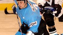 Hokejové utkání HC Cheb 2001 - HC Vřesová