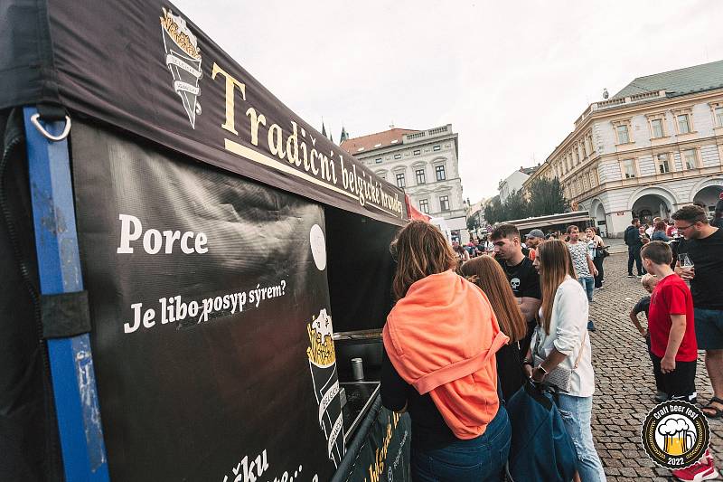 V sobotu 16. července poteče od 12 hodin na kolonádě v Mariánských Lázních pivo proudem na Craft Beer Festu.