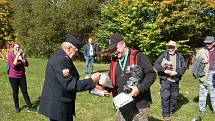 Rybářské závody policejních veteránů