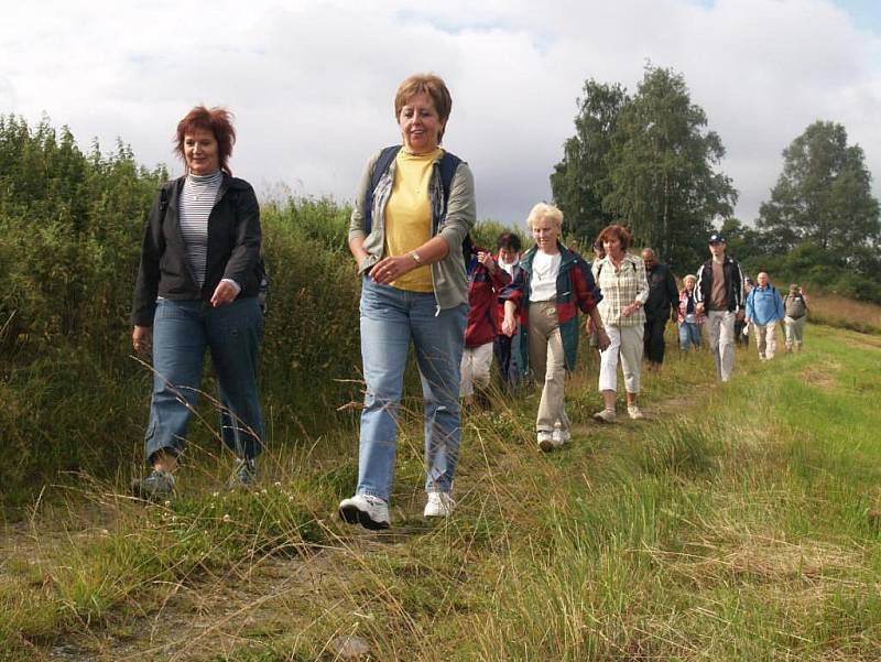 Hraničářská 30 letos přilákala na Chebsko 146 turistů