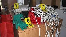 Kriminalisté během čtyř dnů odhalili v Chebu dvě pěstírny konopí.