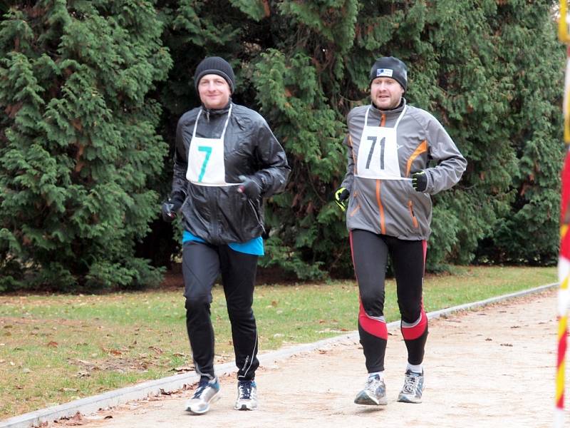 Běžecký happening pořádala Běžecká škola Miloše Škorpila ve spolupráci s Farní charitou Cheb. A ti, kteří se zúčastnili letošní 'Františkolázeňské 23hodinovky', pomáhali chebské organizaci Joker, stejně jako v minulém roce.