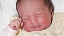MATYÁŠ GARGALÍK si poprvé prohlédl svět ve čtvrtek 17. prosince v 5.23 hodin. Při narození vážil 3 400 gramů a měřil 53 centimetrů. Z malého Matyáška se radují v Chebu sourozenci Denis s Radečkem.