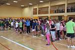 Olympijský pětiboj žáků základních škol se odehrál ve Františkových Lázních. Akce o pohár starosty města se zúčastnilo celkem 251 dětí z celkem 10 škol.