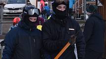 Zahájení lyžařské sezóny v Bublavě
