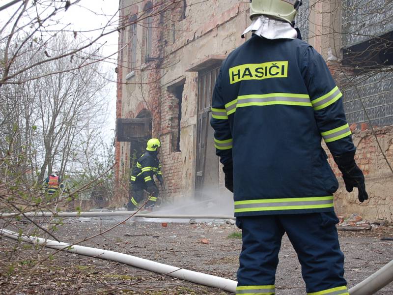 Preventivní akce byla zaměřená na průjezd ulicemi Chebu.