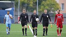 Chebská Hvězda zvládla zápas s Klatovy, které porazila v poměru 2:1.