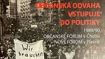 17. listopad  byl plný nadějí a obdobím politických změn v Československu, které roku 1989 vedly k pádu komunistického režimu.